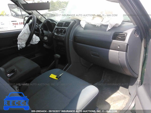 2002 NISSAN XTERRA 5N1ED28T82C598663 image 4