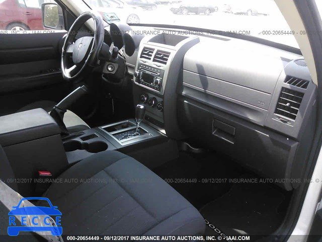 2011 Dodge Nitro 1D4PU4GK8BW597838 зображення 4