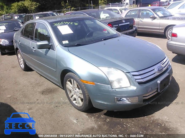 2006 Ford Fusion 3FAFP081X6R139215 image 0