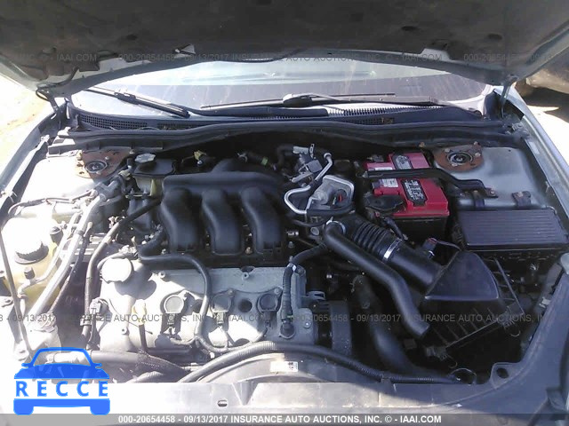 2006 Ford Fusion 3FAFP081X6R139215 image 9