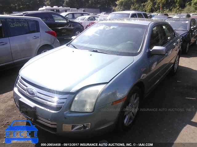 2006 Ford Fusion 3FAFP081X6R139215 image 1