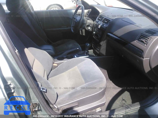 2006 Ford Fusion 3FAFP081X6R139215 image 4