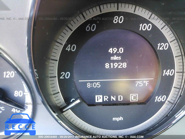 2010 Mercedes-benz C 300 WDDGF5EB0AR091181 image 6