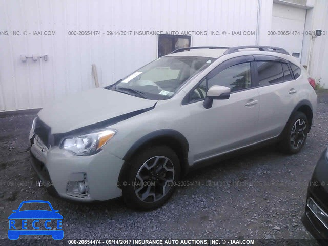 2017 SUBARU CROSSTREK JF2GPAKC3HH254601 зображення 1