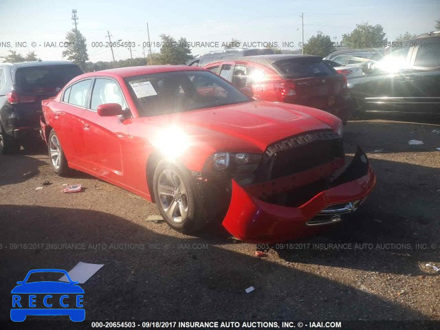 2014 Dodge Charger 2C3CDXBG5EH213506 image 0