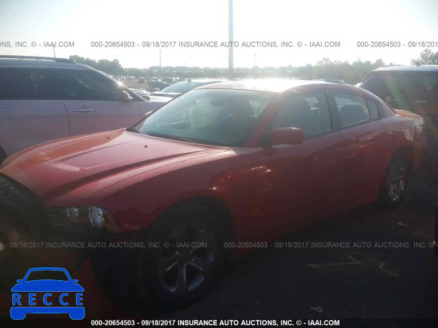 2014 Dodge Charger 2C3CDXBG5EH213506 image 1