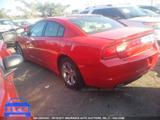 2014 Dodge Charger 2C3CDXBG5EH213506 image 2