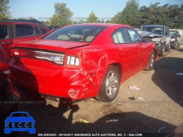 2014 Dodge Charger 2C3CDXBG5EH213506 зображення 3