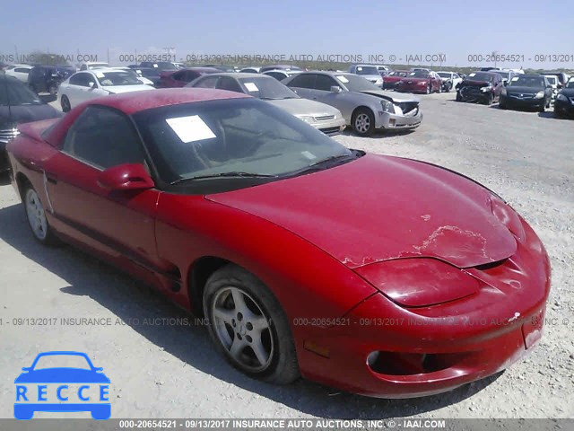 2001 Pontiac Firebird 2G2FS22K112115838 image 0