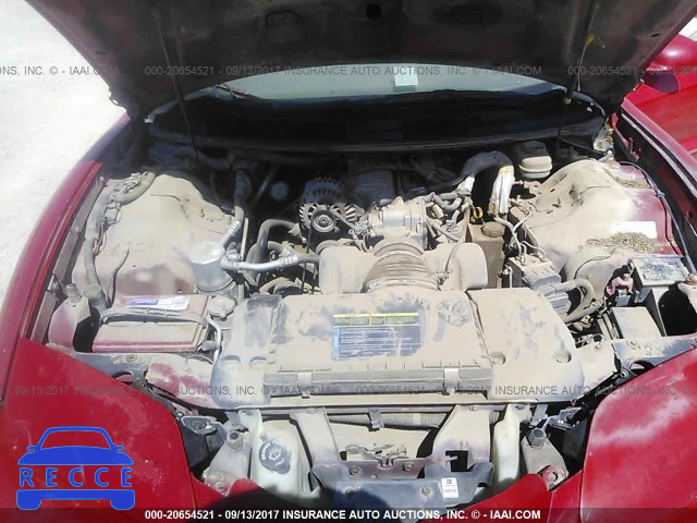 2001 Pontiac Firebird 2G2FS22K112115838 image 9