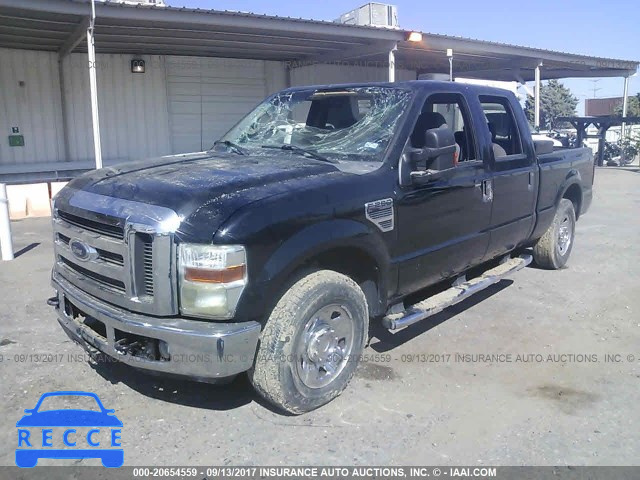 2009 Ford F250 SUPER DUTY 1FTSW20549EA44310 image 1