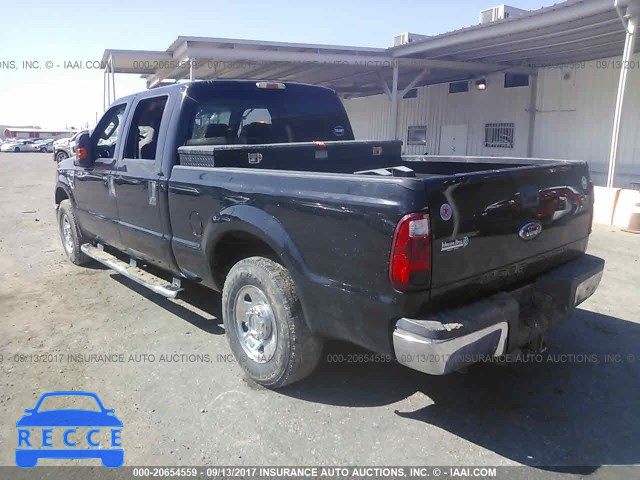 2009 Ford F250 SUPER DUTY 1FTSW20549EA44310 Bild 2