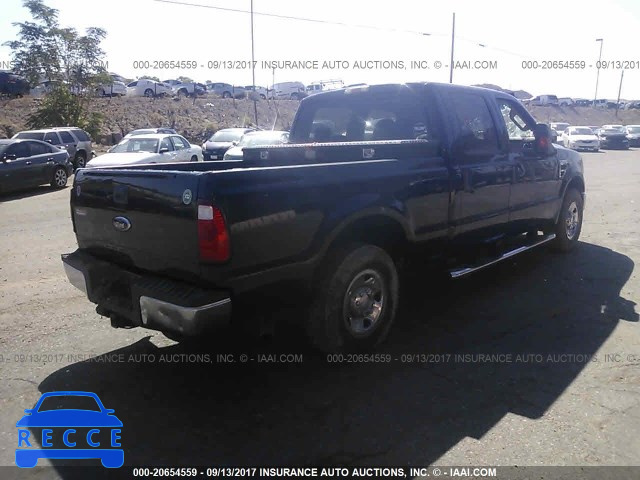 2009 Ford F250 SUPER DUTY 1FTSW20549EA44310 image 3