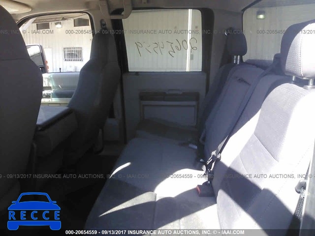 2009 Ford F250 SUPER DUTY 1FTSW20549EA44310 Bild 7