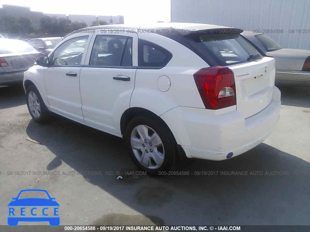 2007 Dodge Caliber 1B3HB48B37D344193 image 2