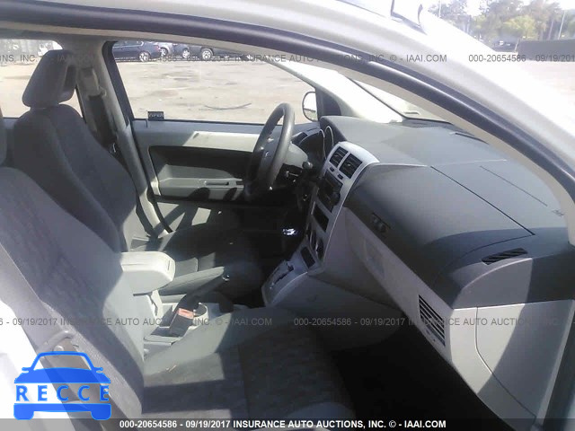 2007 Dodge Caliber 1B3HB48B37D344193 image 4