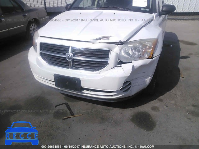 2007 Dodge Caliber 1B3HB48B37D344193 зображення 5