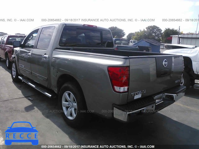 2007 Nissan Titan 1N6BA07A17N228460 image 2