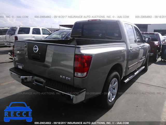 2007 Nissan Titan 1N6BA07A17N228460 image 3