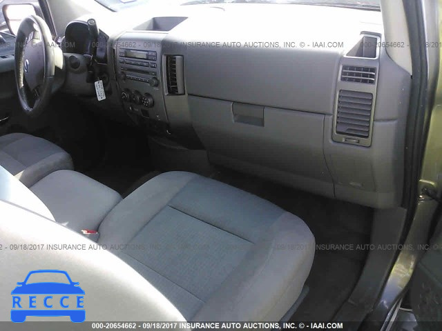 2007 Nissan Titan 1N6BA07A17N228460 image 4