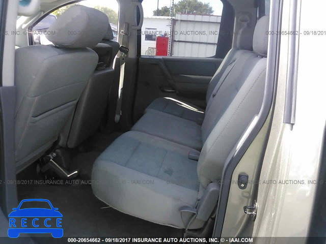 2007 Nissan Titan 1N6BA07A17N228460 image 7