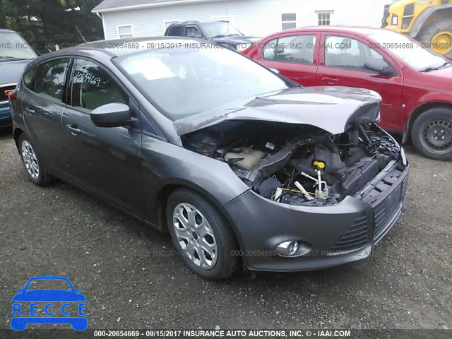 2012 Ford Focus 1FAHP3K21CL464065 image 0
