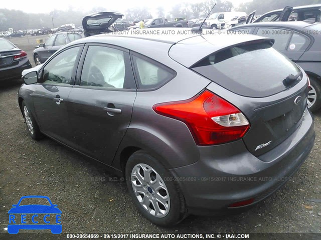 2012 Ford Focus 1FAHP3K21CL464065 image 2