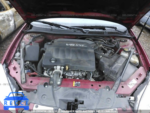 2015 Chevrolet Impala Limited LT 2G1WB5E30F1116437 image 9