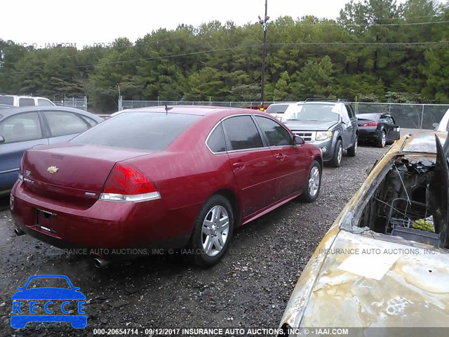 2015 Chevrolet Impala Limited LT 2G1WB5E30F1116437 image 3