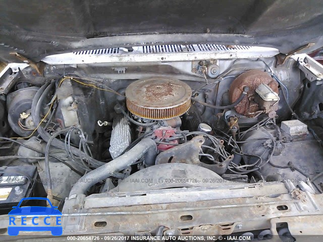 1982 Ford F100 1FTCF10F9CNA10670 image 9