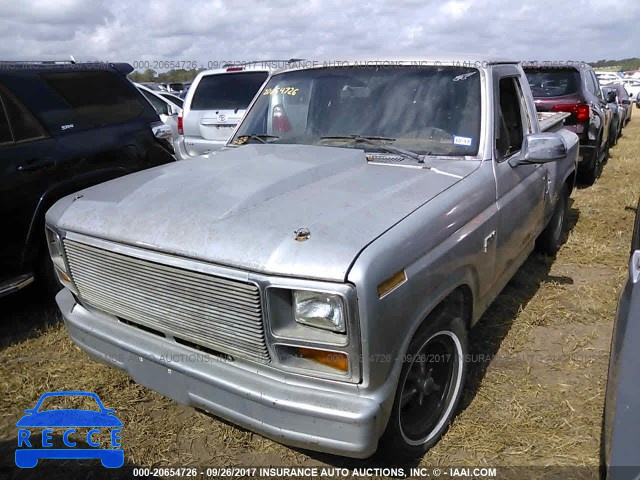 1982 Ford F100 1FTCF10F9CNA10670 image 1