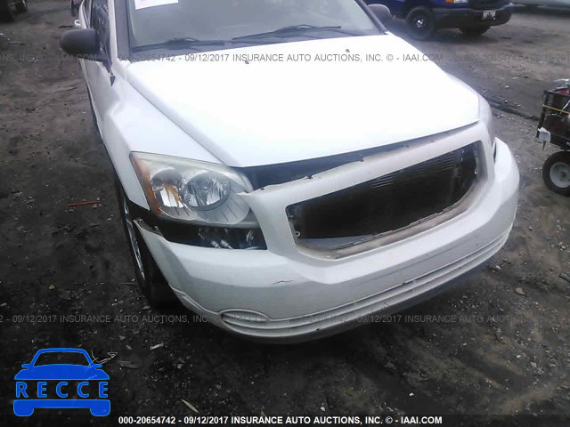 2009 Dodge Caliber SXT 1B3HB48A49D104211 image 5