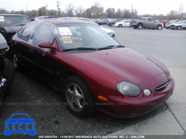 1999 Ford Taurus 1FAFP53SXXG267542 image 0