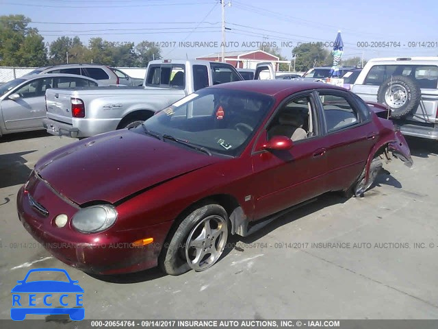 1999 Ford Taurus 1FAFP53SXXG267542 зображення 1