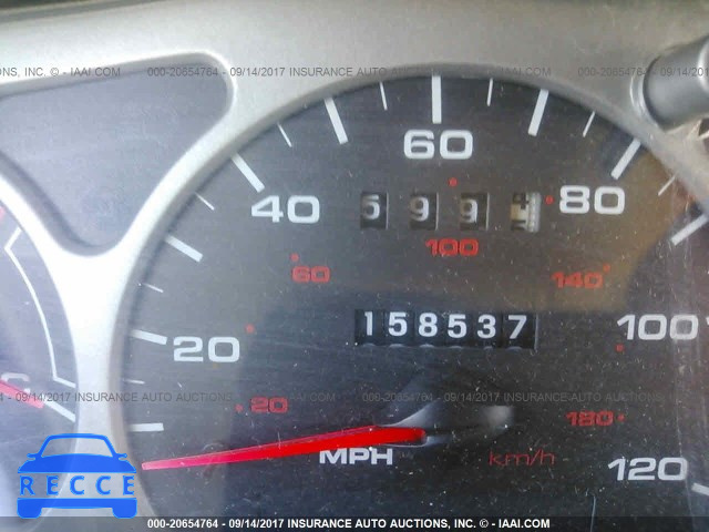 1999 Ford Taurus 1FAFP53SXXG267542 зображення 6