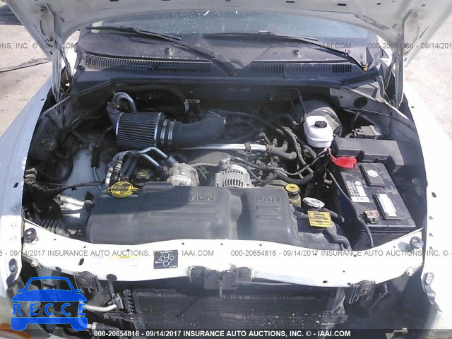 2002 Dodge Dakota 1B7HL38NX2S507944 image 9