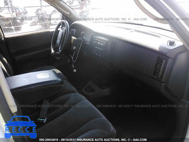 2002 Dodge Dakota 1B7HL38NX2S507944 image 4