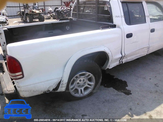 2002 Dodge Dakota 1B7HL38NX2S507944 image 5