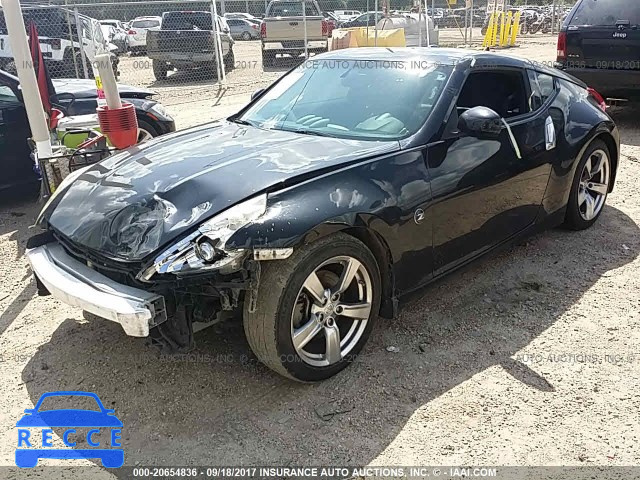 2009 Nissan 370Z JN1AZ44E29M408659 зображення 1