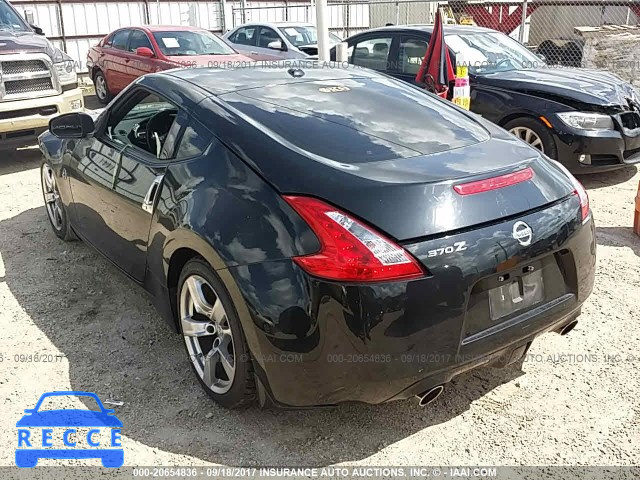 2009 Nissan 370Z JN1AZ44E29M408659 image 2