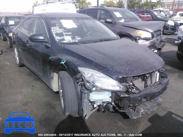 2010 Mazda 6 S 1YVHZ8CB3A5M36201 image 0