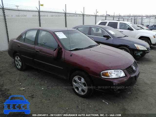 2005 Nissan Sentra 3N1CB51D15L556644 image 0