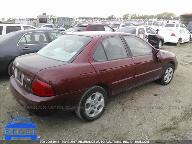 2005 Nissan Sentra 3N1CB51D15L556644 image 3