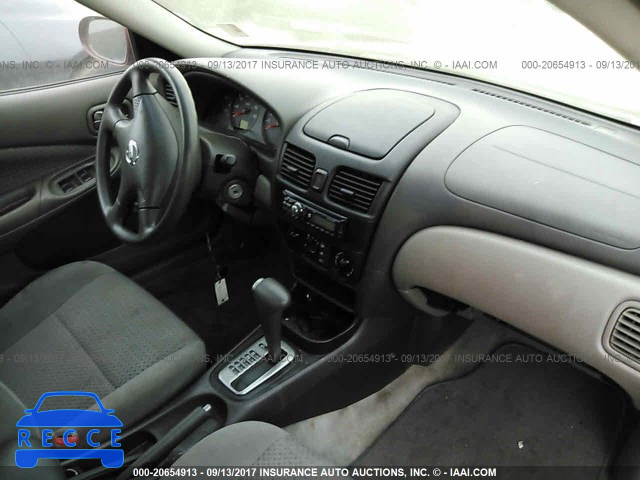 2005 Nissan Sentra 3N1CB51D15L556644 image 4