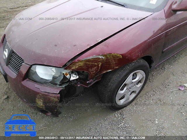 2005 Nissan Sentra 3N1CB51D15L556644 image 5