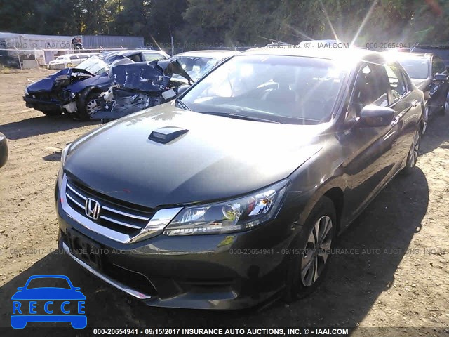 2015 Honda Accord 1HGCR2F36FA011704 Bild 1