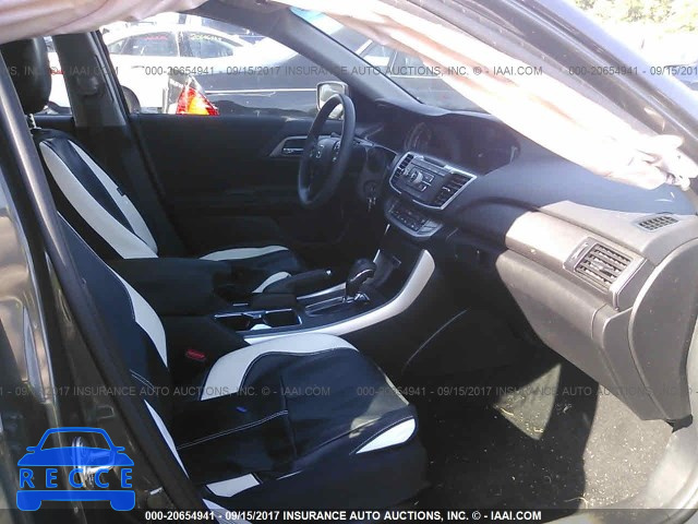 2015 Honda Accord 1HGCR2F36FA011704 image 4