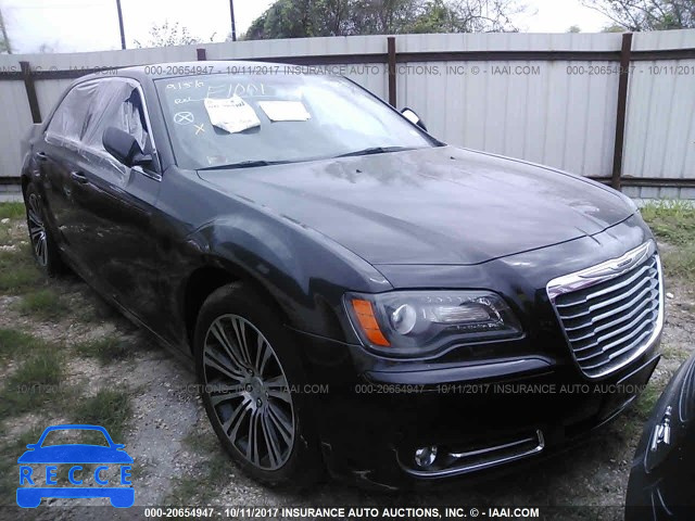 2013 Chrysler 300 V6 2C3CCABG2DH572990 image 0