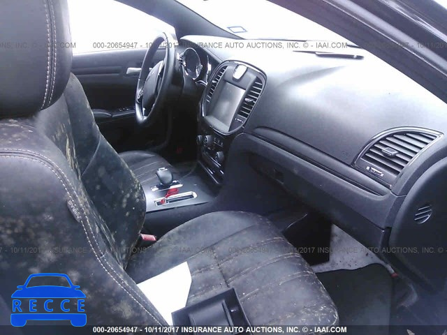 2013 Chrysler 300 V6 2C3CCABG2DH572990 image 4
