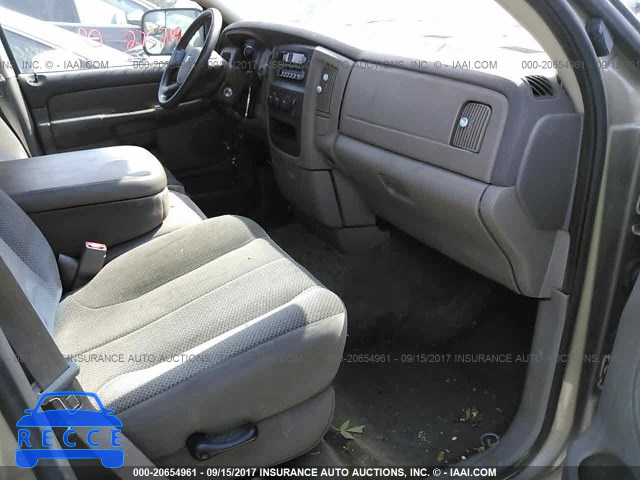 2004 Dodge RAM 2500 ST/SLT 3D7KA28C54G125390 зображення 4